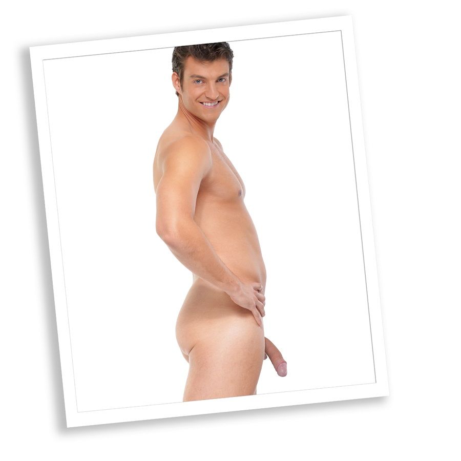 Masturbatore doppio piacere pene e ano XL — EXTREME TOYZ
