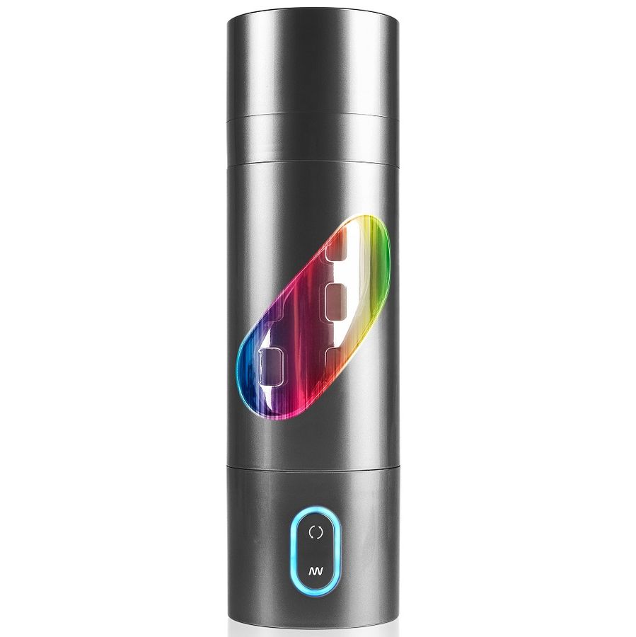 Masturbateur rotatif vibrant USB — EXTREME TOYZ