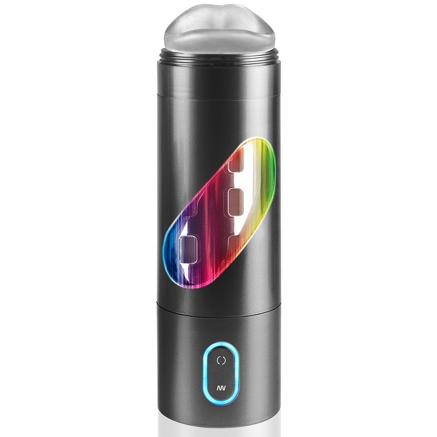 Masturbateur rotatif vibrant USB — EXTREME TOYZ