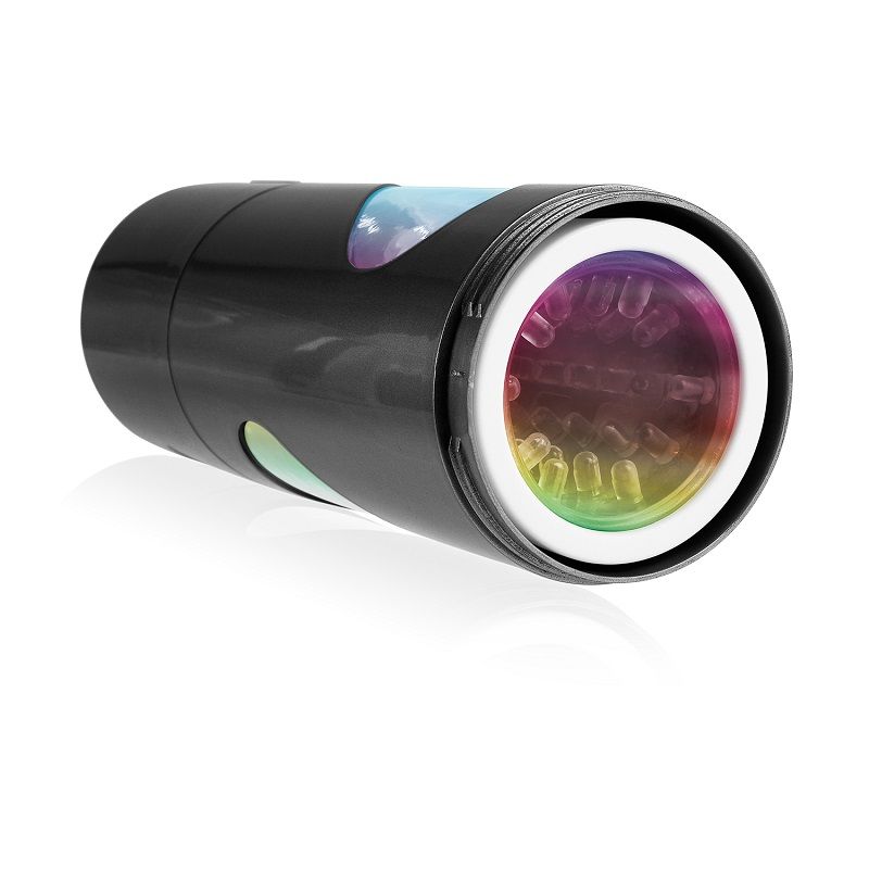 Masturbateur rotatif vibrant USB — EXTREME TOYZ