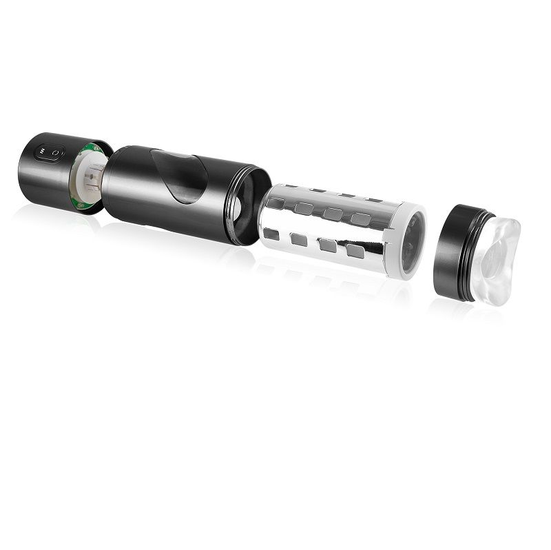 Masturbateur rotatif vibrant USB — EXTREME TOYZ