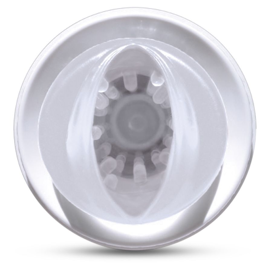 Masturbateur rotatif et vibrant rechargeable — EXTREME TOYZ