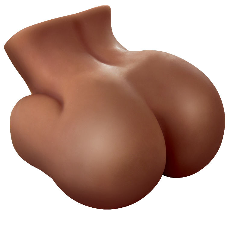 Masturbateur réaliste double vagin et anus — EXTREME TOYZ
