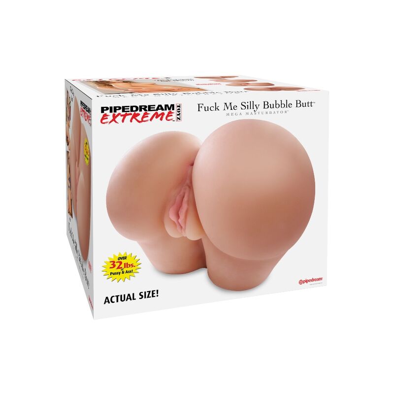 Masturbateur double réaliste grandeur nature — EXTREME TOYZ