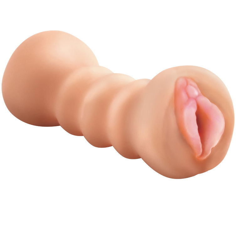Masturbateur double orifice réversible — EXTREME TOYZ