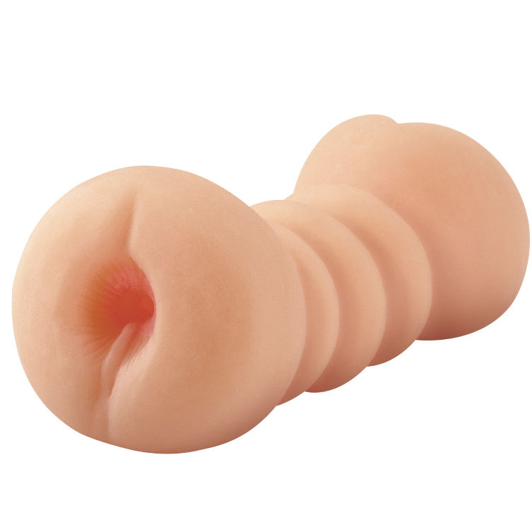 Masturbateur double orifice réversible — EXTREME TOYZ