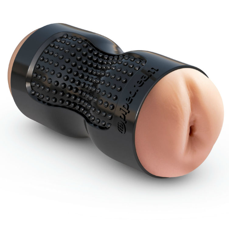 Masturbateur double vagin et anus — EXTREME TOYZ