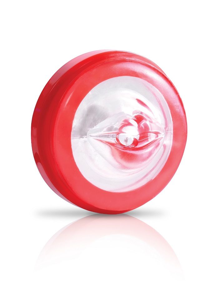 Masturbateur vibrant mains libres à rotation et vibrations — EXTREME TOYZ