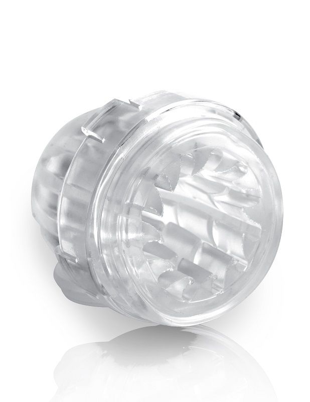 Masturbateur vibrant à rotation mains libres — EXTREME TOYZ