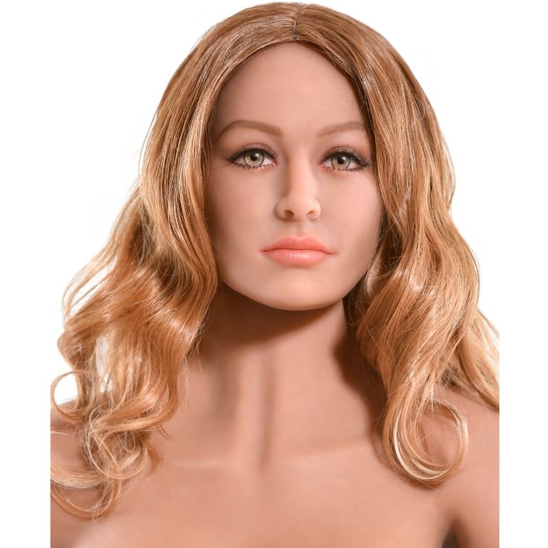Poupée réaliste taille réelle Bianca 163 cm — EXTREME TOYZ