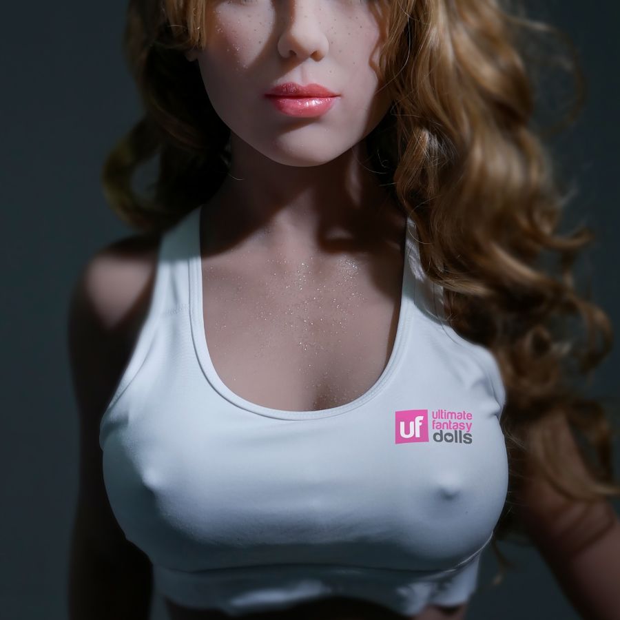 Poupée réaliste articulée Mandy — FETISH FANTASY EXTREME