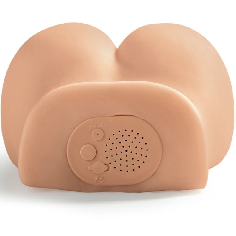 Masturbateur interactif à retour vocal et vibrations — EXTREME TOYZ
