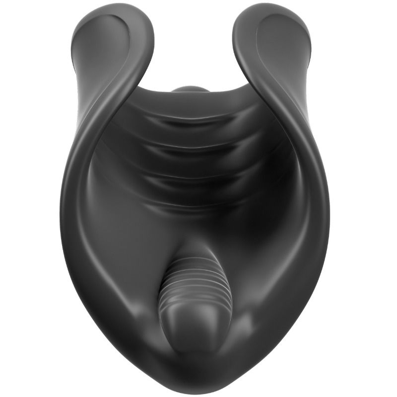 Stimulateur vibrant en silicone souple — PDX ELITE
