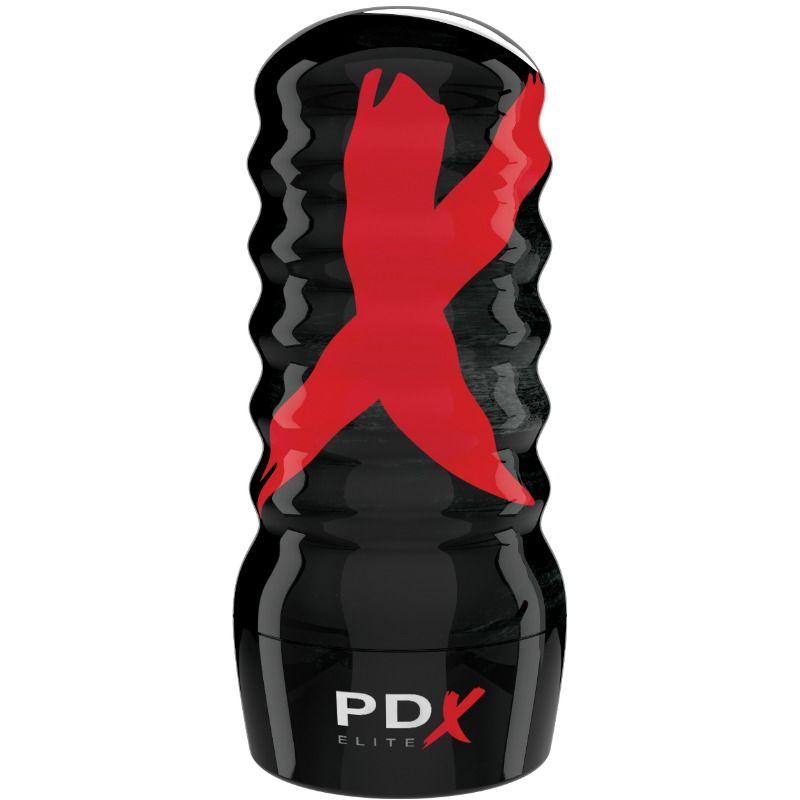 Kit de stimulation prostatique ass-gasm avec stroker et anneau vibrant — PDX ELITE