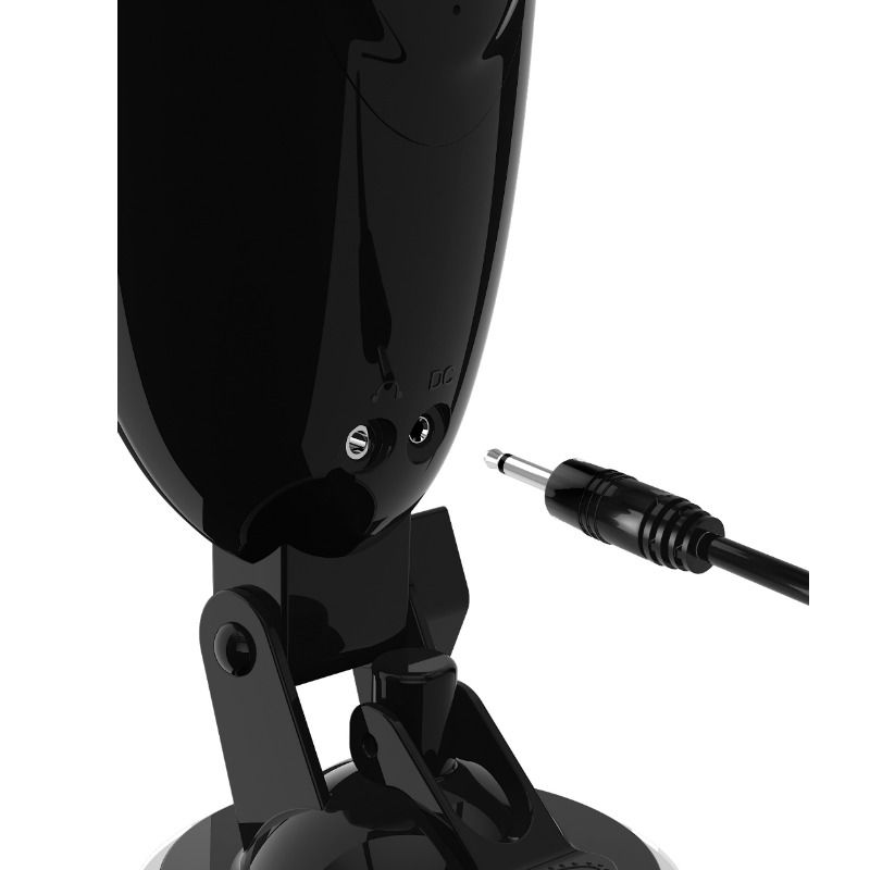 Masturbateur vibrant starter à retour audio — PDX ELITE