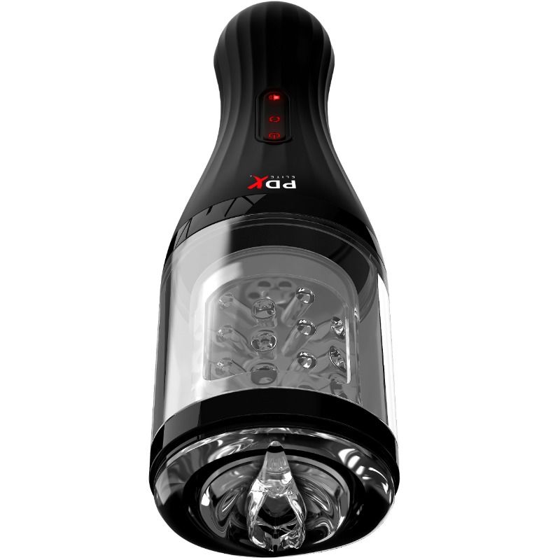 Masturbateur rotatif sonore interactif — PDX ELITE