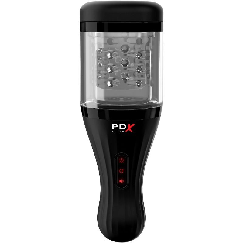 Masturbateur rotatif sonore interactif — PDX ELITE