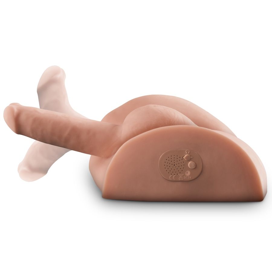 Masturbateur interactif à son et vibration — PDX MALE