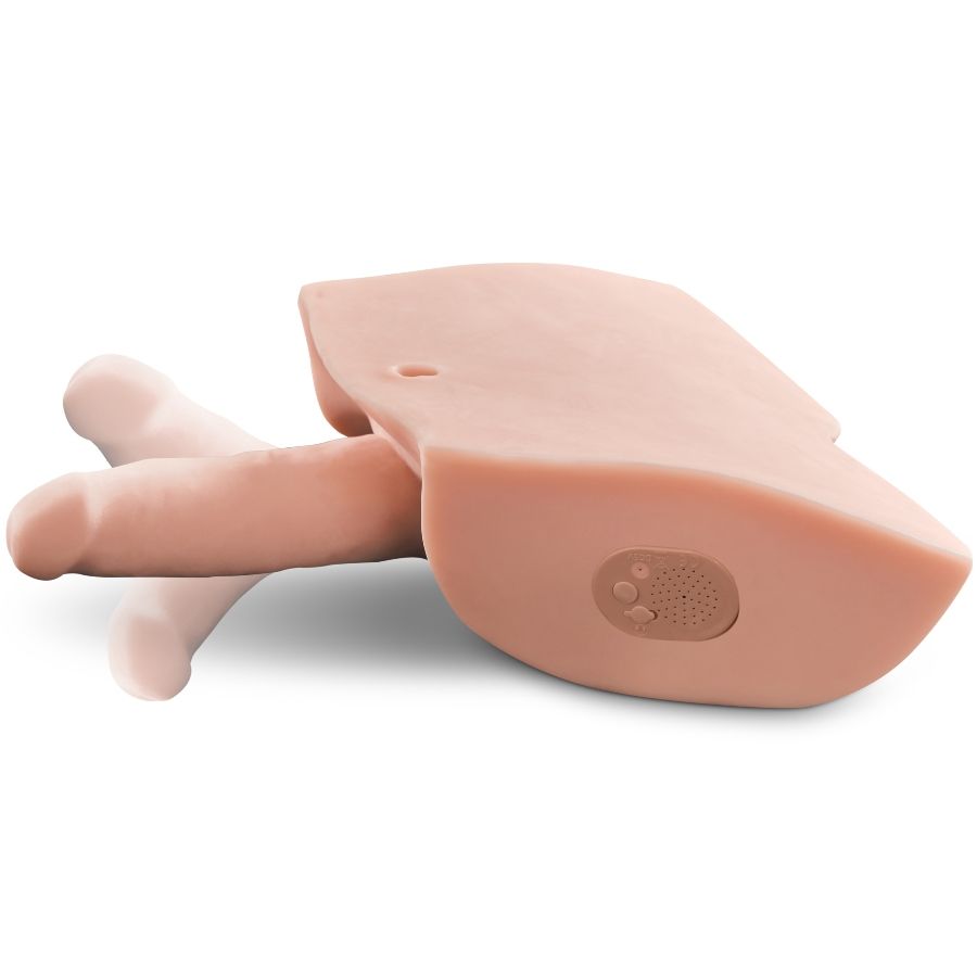 Masturbateur interactif à son et vibration — PDX MALE
